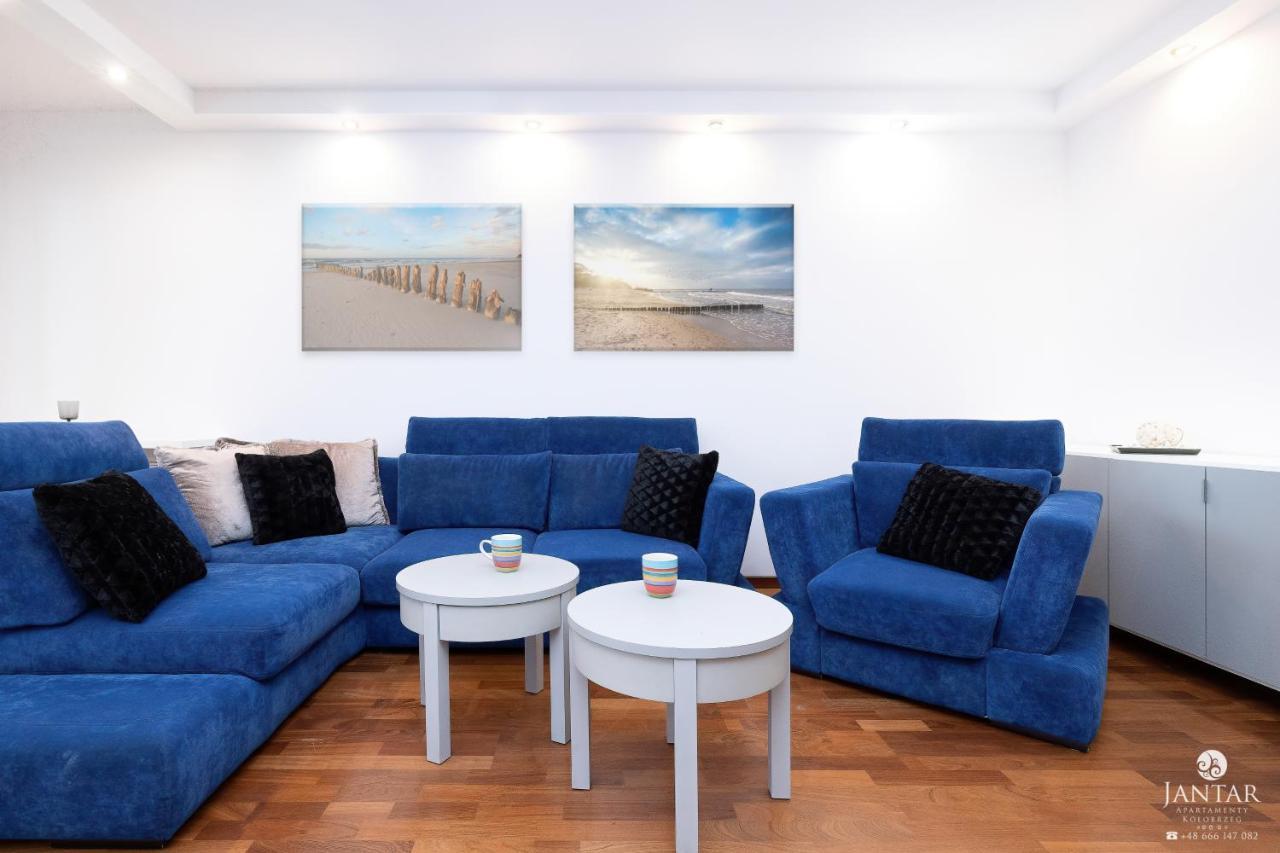 Jantar Apartamenty - Wylotowa 코워브제크 외부 사진
