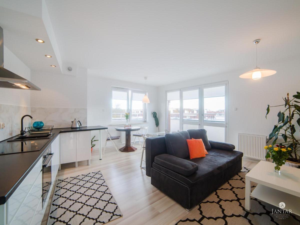 Jantar Apartamenty - Wylotowa 코워브제크 외부 사진