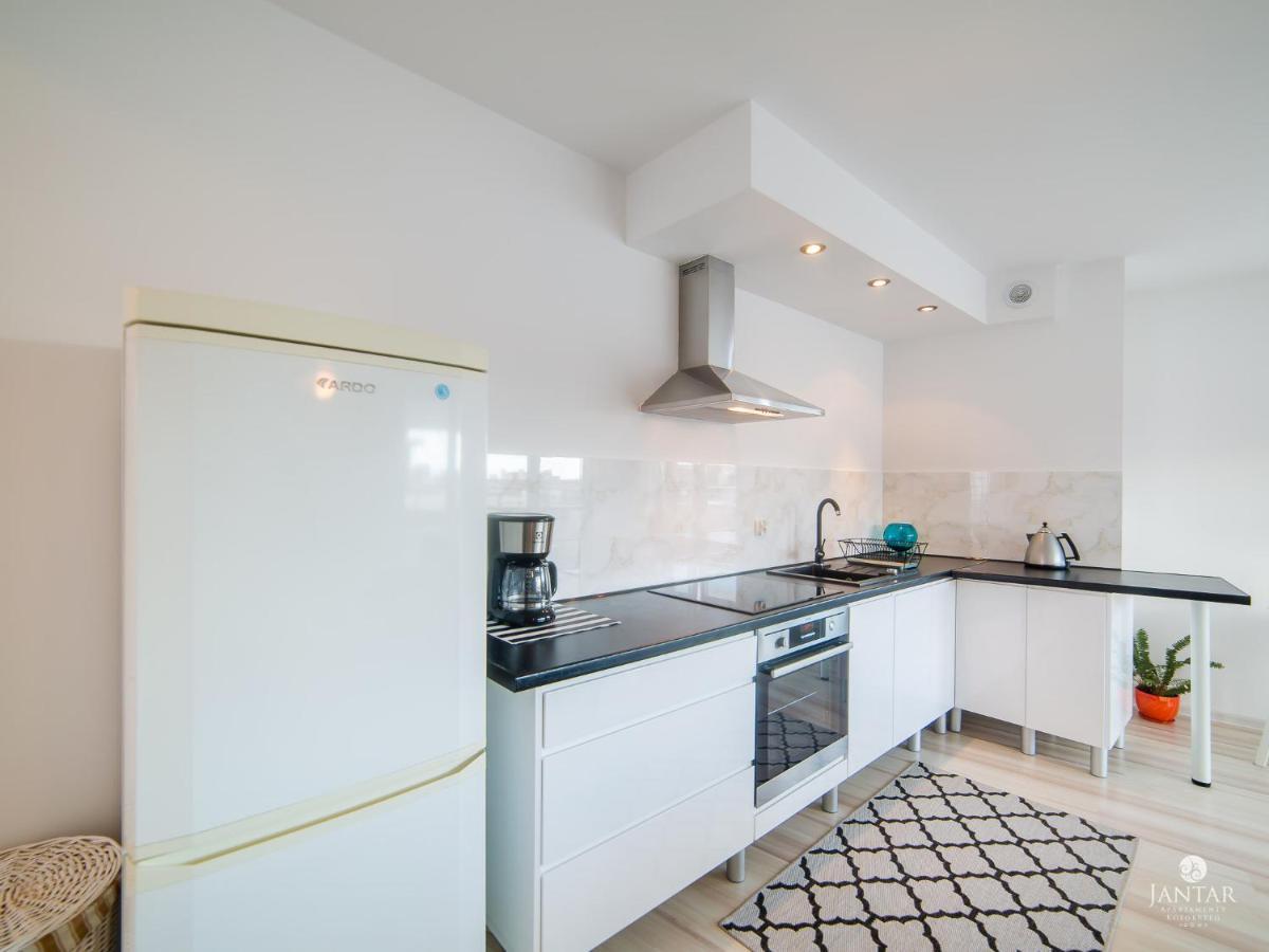Jantar Apartamenty - Wylotowa 코워브제크 외부 사진