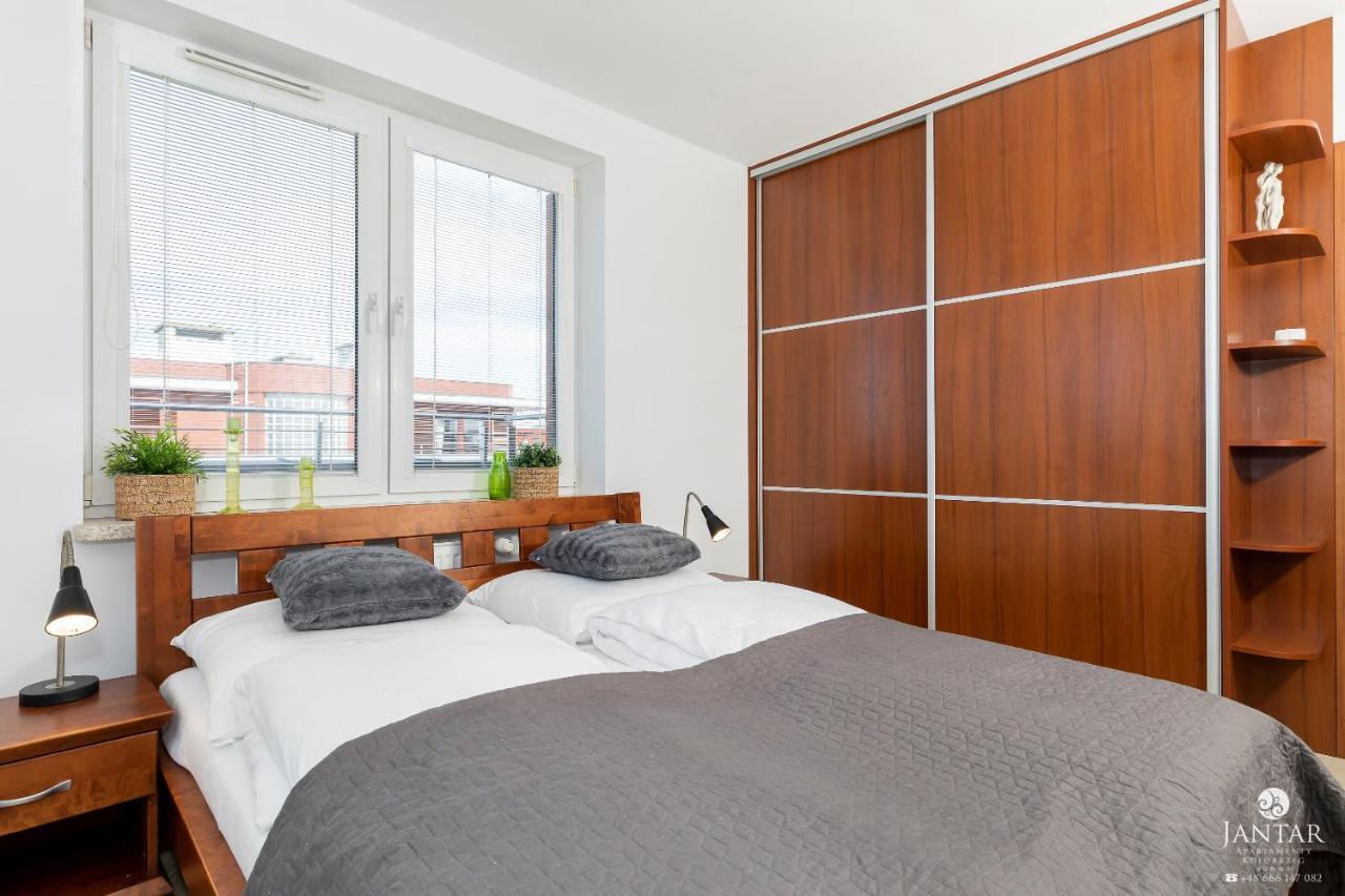 Jantar Apartamenty - Wylotowa 코워브제크 외부 사진