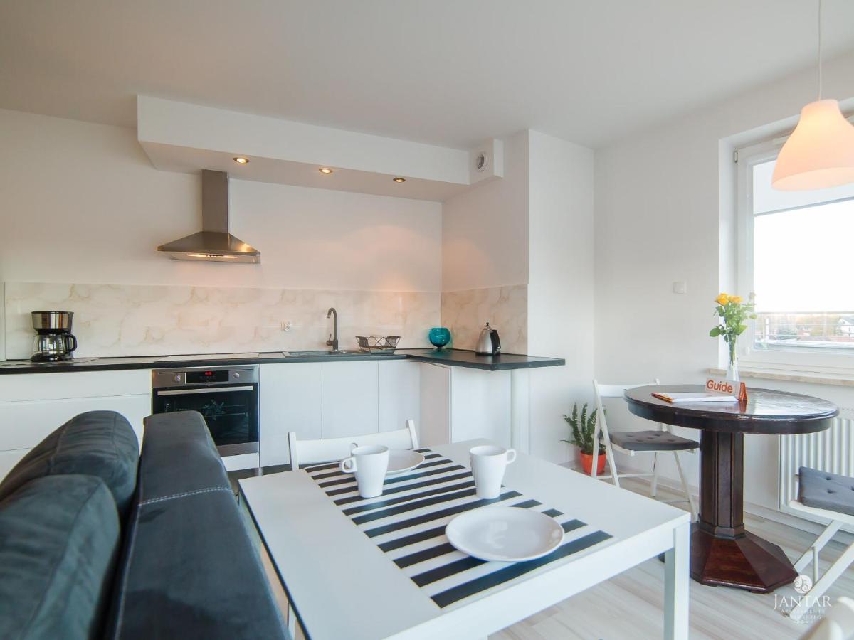Jantar Apartamenty - Wylotowa 코워브제크 외부 사진