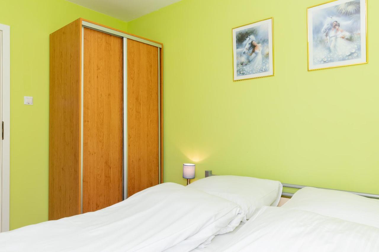 Jantar Apartamenty - Wylotowa 코워브제크 외부 사진