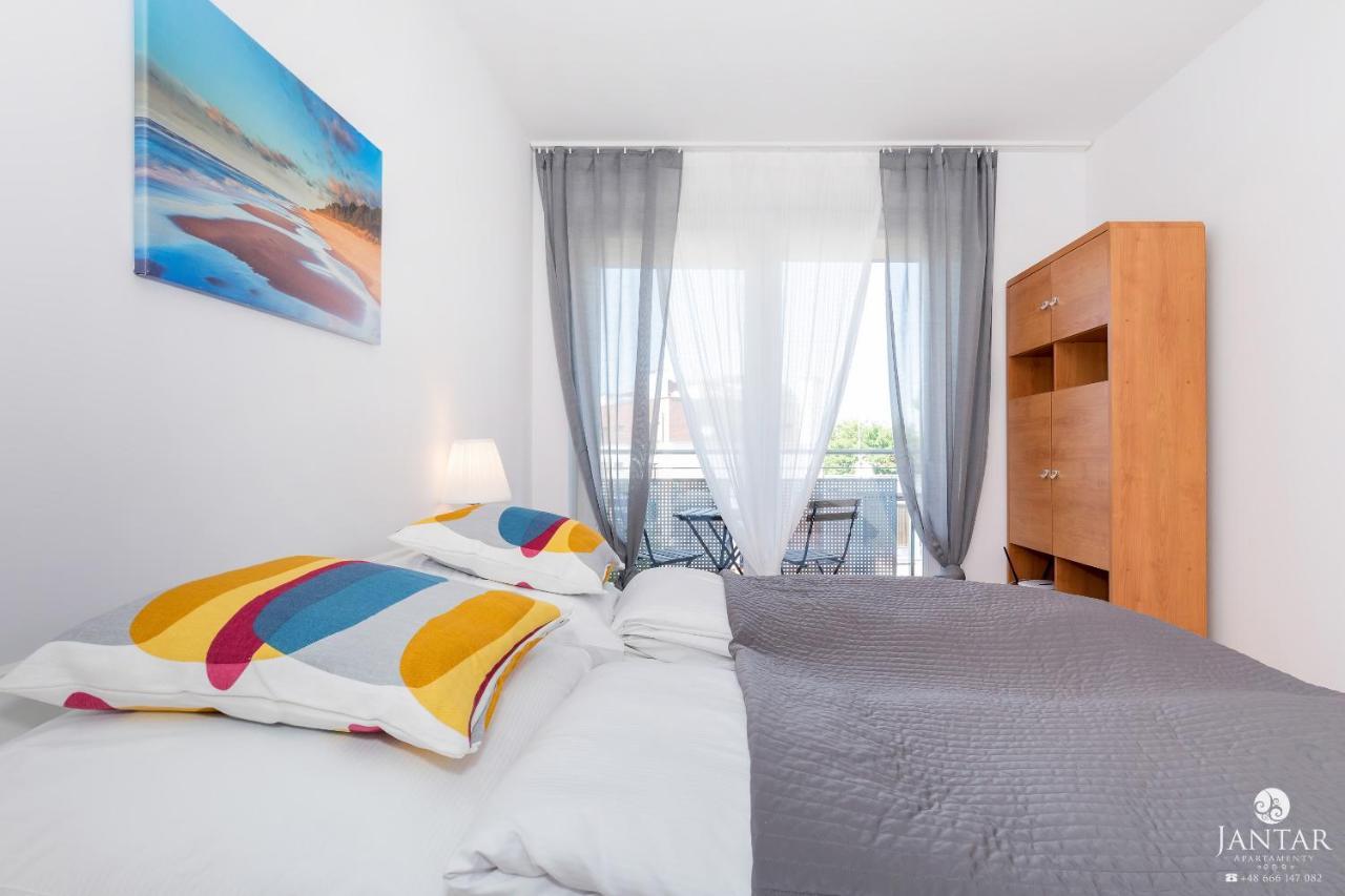 Jantar Apartamenty - Wylotowa 코워브제크 외부 사진