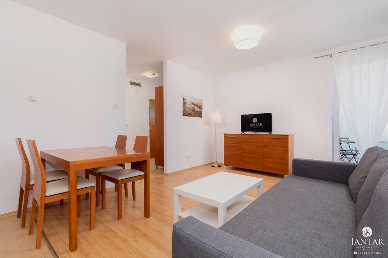 Jantar Apartamenty - Wylotowa 코워브제크 외부 사진