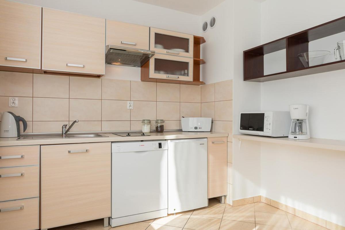 Jantar Apartamenty - Wylotowa 코워브제크 외부 사진