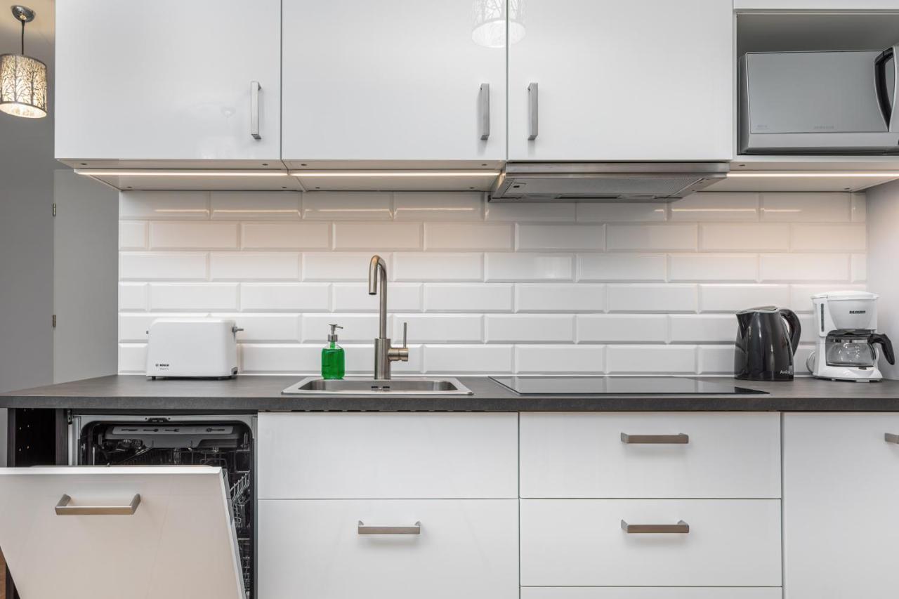Jantar Apartamenty - Wylotowa 코워브제크 외부 사진