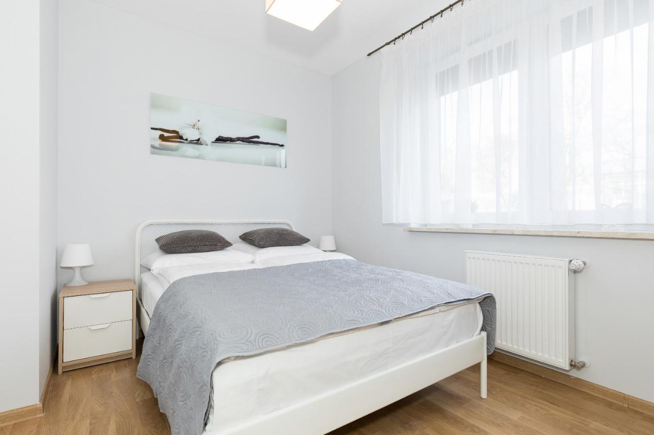 Jantar Apartamenty - Wylotowa 코워브제크 외부 사진