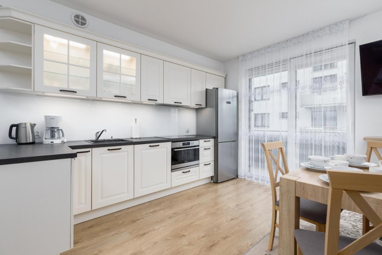 Jantar Apartamenty - Wylotowa 코워브제크 외부 사진