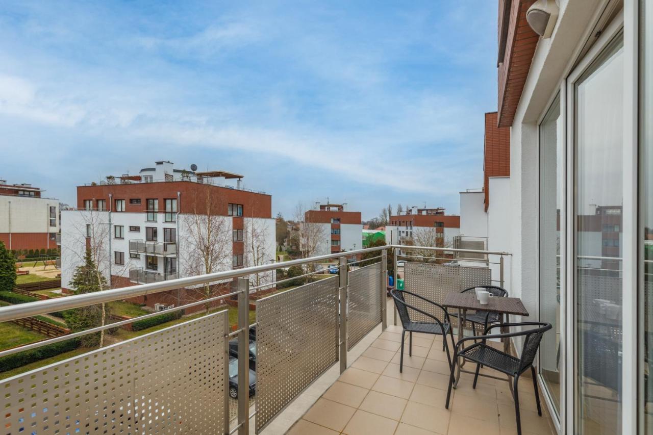 Jantar Apartamenty - Wylotowa 코워브제크 외부 사진
