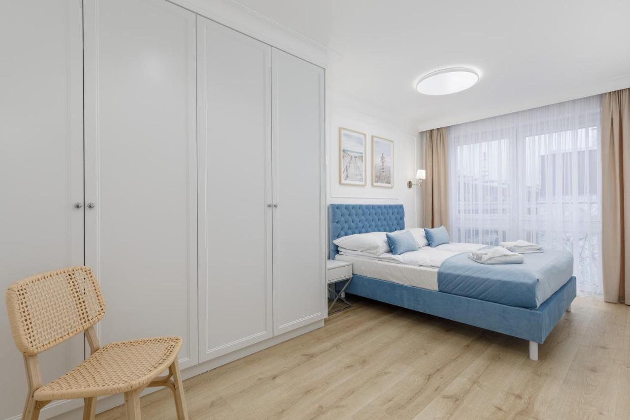 Jantar Apartamenty - Wylotowa 코워브제크 외부 사진