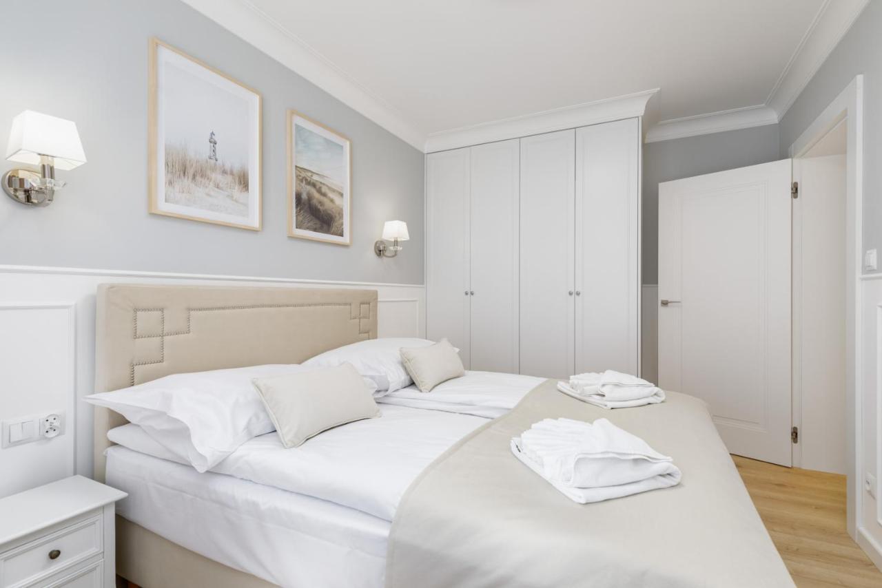 Jantar Apartamenty - Wylotowa 코워브제크 외부 사진