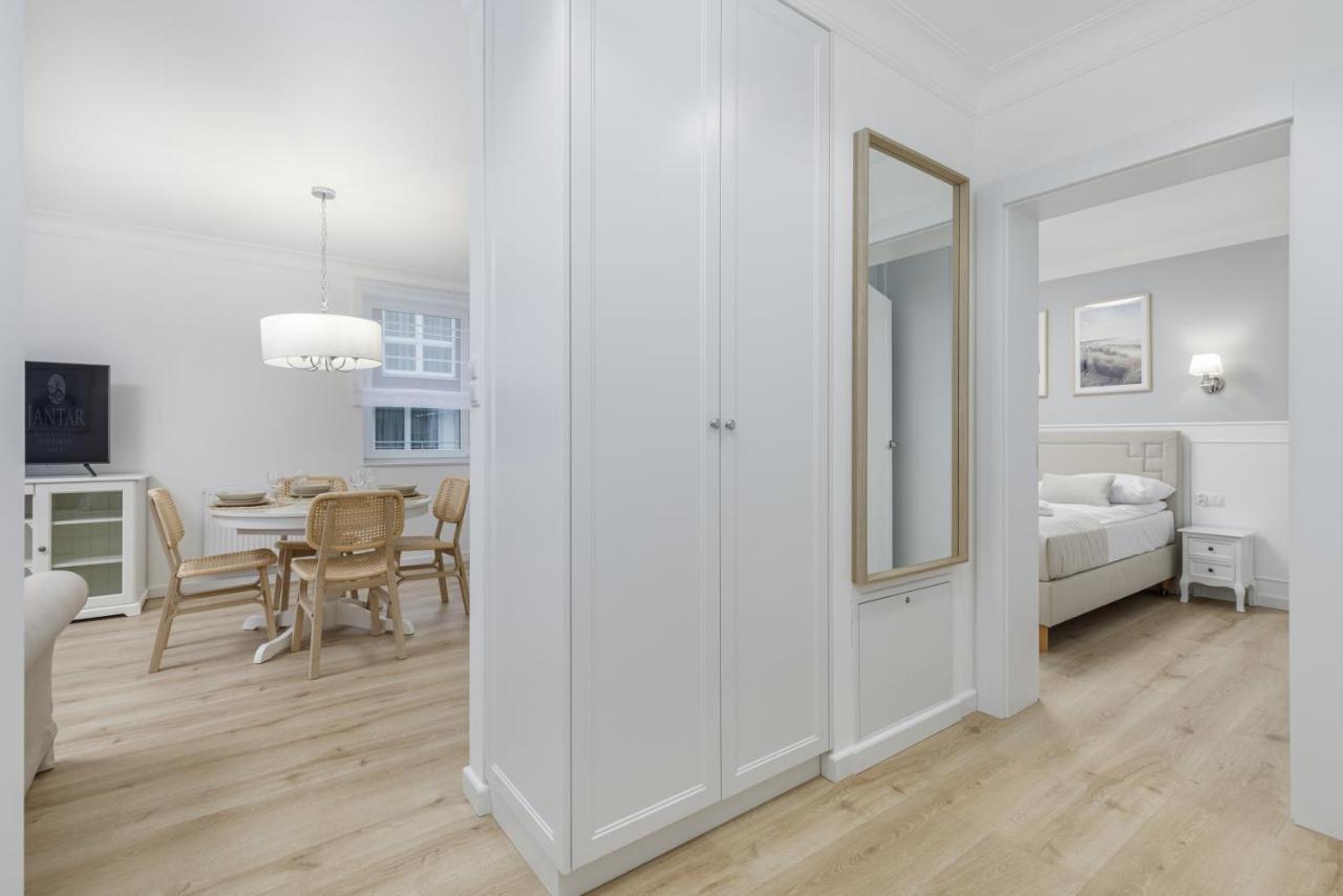Jantar Apartamenty - Wylotowa 코워브제크 외부 사진