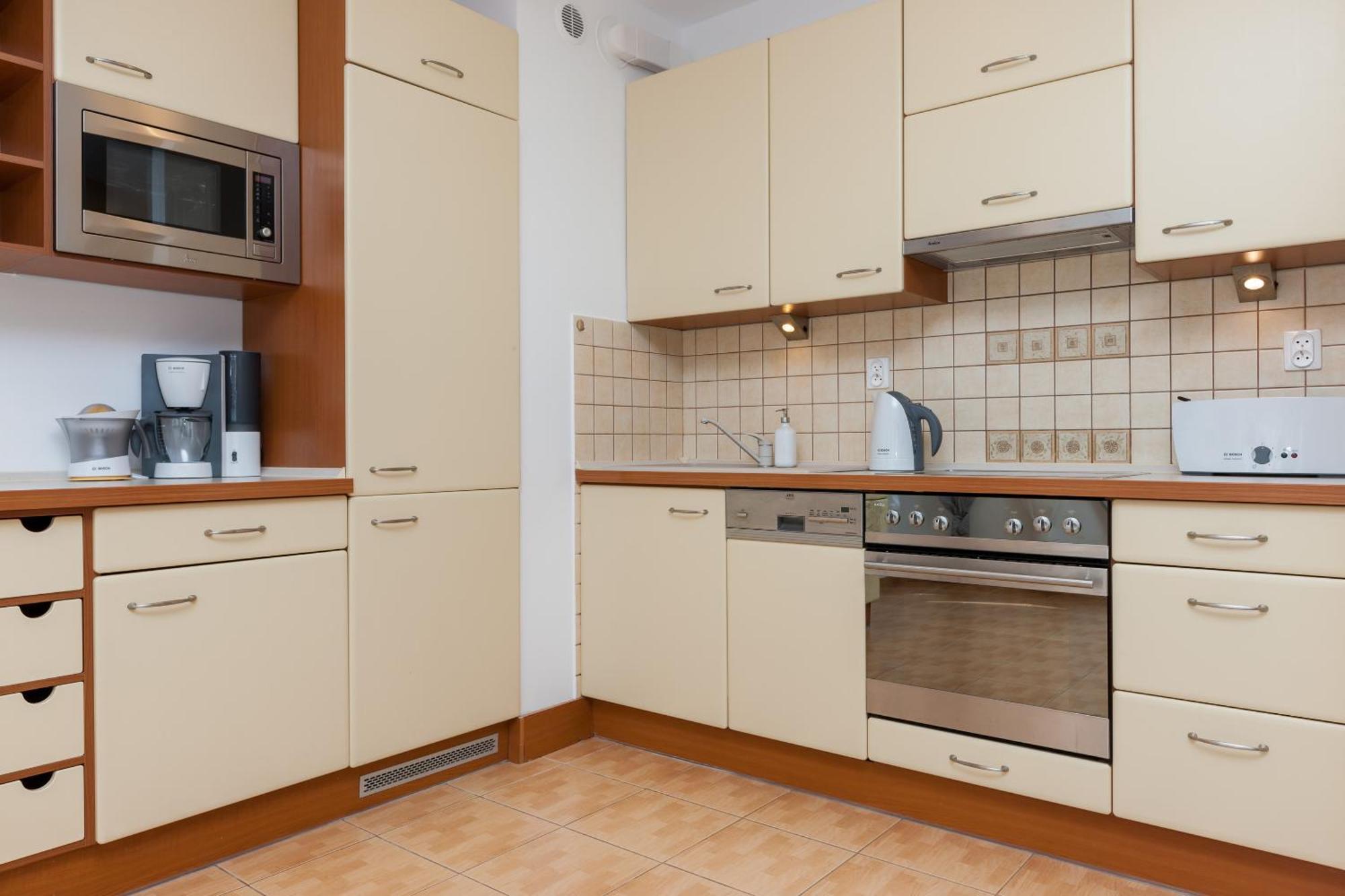Jantar Apartamenty - Wylotowa 코워브제크 객실 사진