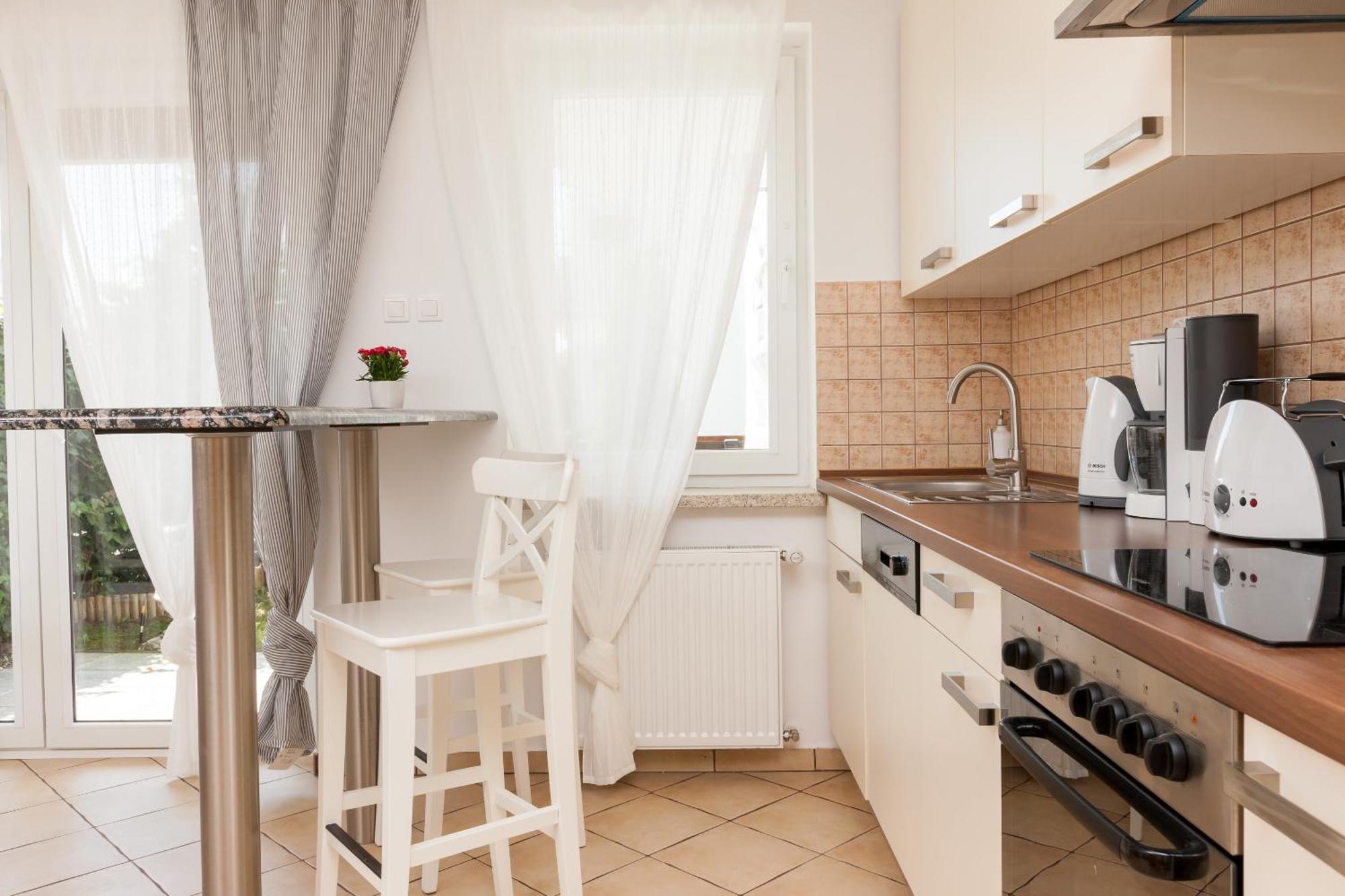 Jantar Apartamenty - Wylotowa 코워브제크 외부 사진