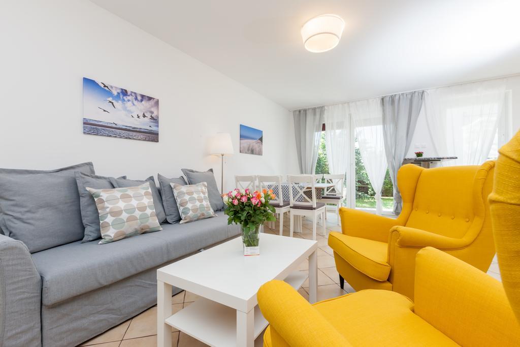 Jantar Apartamenty - Wylotowa 코워브제크 외부 사진