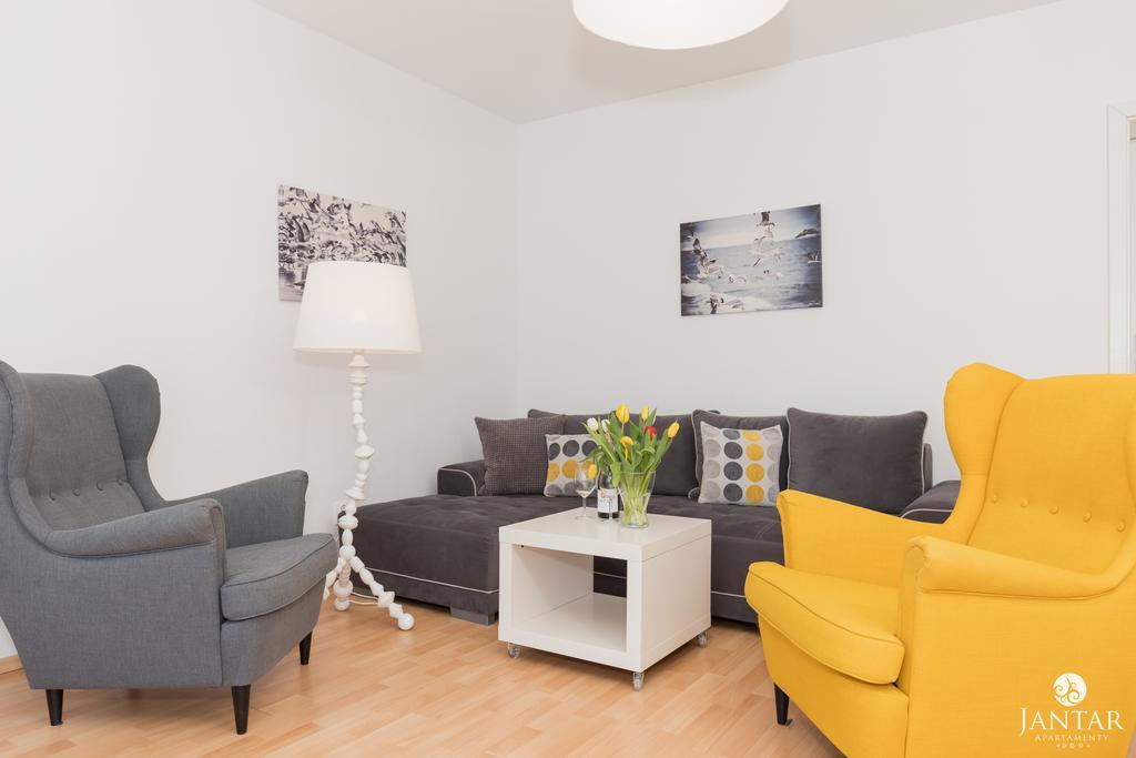 Jantar Apartamenty - Wylotowa 코워브제크 외부 사진