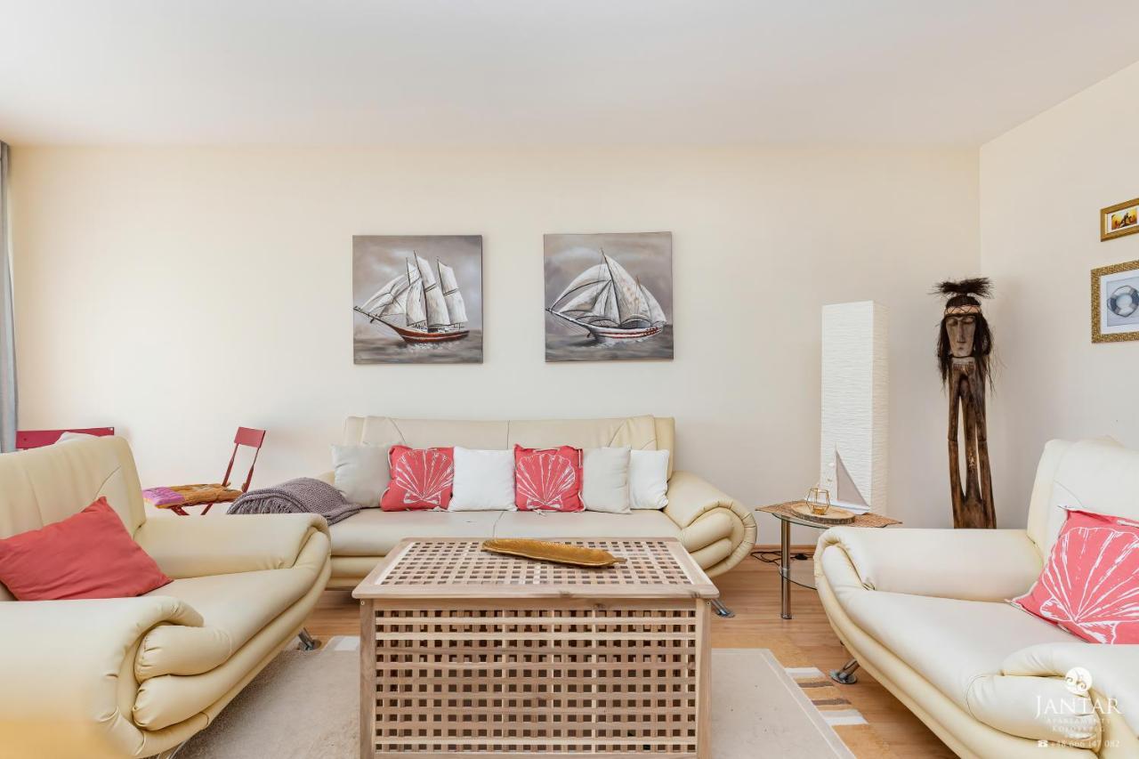 Jantar Apartamenty - Wylotowa 코워브제크 외부 사진